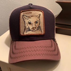 Goorin Bros “Cougar” Hat